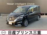 日産 セレナ 2000cc 2.0 ハイウェイスター V MM517D-L純正カーナビ　アラウンドモニター