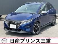 日産 ノート 1200cc 1.2 AUTECH クロスオーバー FOUR 4WD