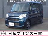 ダイハツ タント 660cc 660 X VS SAIII メモリーナビ　全周囲カメラ