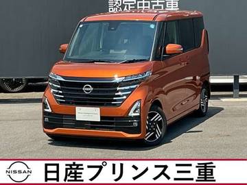 660 ハイウェイスターX 純正メモリーナビ　フルセグチューナー