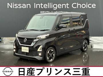 660 ハイウェイスターX ワンオーナー　車検整備付き