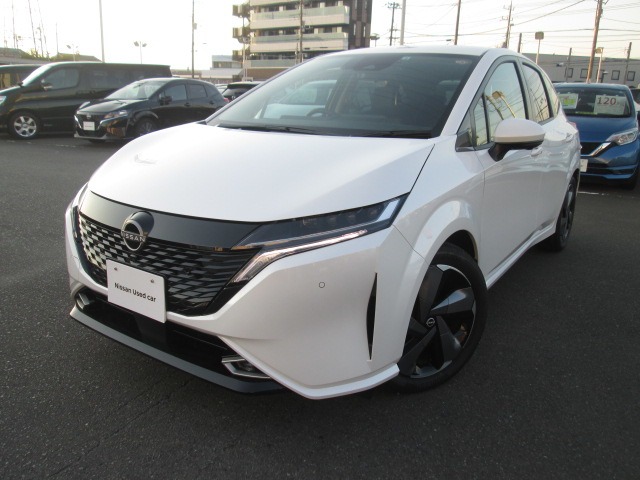 日産東京販売株式会社 レッドステーション府中白糸台・東京都・ノート