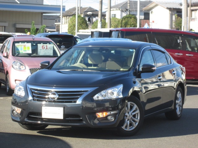 日産自動車販売株式会社 ユーカーカレスト座間・神奈川県・ティアナ