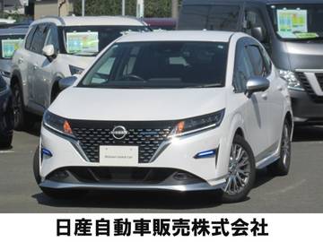 1.2 AUTECH FOUR 4WD プロパイロット　前後ドライブレコーダー