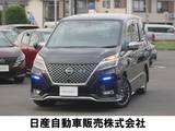 日産 セレナ 1200cc 1.2 e-POWER AUTECH スポーツスペック プロパイロット　後席モニター