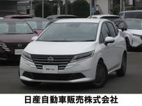 日産 ノート 1200cc 1.2 X アダプティブLEDヘッドランプ