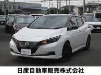 日産 リーフ X Vセレクション 90周年記念車 プロパイロット　 本革シート　 寒冷地仕様