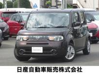 日産 キューブ 1500cc 1.5 15X Mセレクション バイキセノンヘッドライト