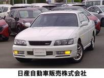 日産 ローレル 2000cc 2.0 クラブS タイプX ワンオーナー車　DVDナビゲーション