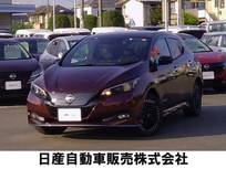 日産 リーフ e+ G 抗菌本革ヒーターシート