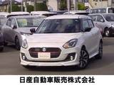 スズキ スイフト 1000cc 1.0 RSt セーフティパッケージ装着車 インタークーラーターボ　全方位モニター