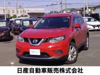 日産 エクストレイル 2000cc 2.0 20X エマージェンシーブレーキパッケージ 2列車 4WD ナビゲーション　バックモニター