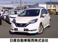 日産 ノート 1200cc 1.2 e-POWER メダリスト クルーズコントロール
