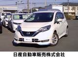 日産 ノート 1200cc 1.2 e-POWER メダリスト クルーズコントロール