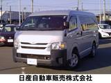 トヨタ ハイエース 2700cc 2.7 DX ロング ミドルルーフ 10人乗り　新品タイヤ　10人