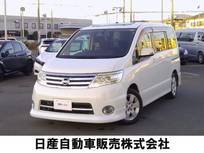 日産 セレナ 2000cc 2.0 ハイウェイスター Vエアロセレクション ツインサンルーフ　新品タイヤ