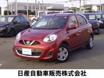 日産 マーチ 1200cc 1.2 G