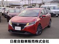 日産 ノート 1200cc 1.2 X アダブティブLEDヘッドライト