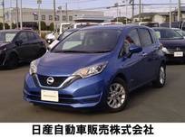日産 ノート 1200cc 1.2 e-POWER X エマージェンシーブレーキ