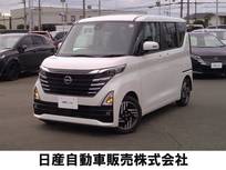 日産 ルークス 660cc 660 ハイウェイスターX プロパイロット エディション 自社レンタアップ車