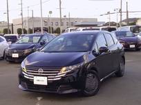 日産 ノート 1200cc 1.2 X