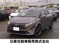 日産 ノートオーラ 1200cc 1.2 G BOSEパーソナルプラスサウンドシステム