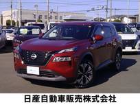 日産 エクストレイル 1500cc 1.5 X e-4ORCE 4WD 後席ヒーターシート+ステアリングヒーター