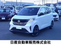 日産 サクラ X 12フルセグメント
