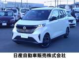 日産 サクラ X 12フルセグメント