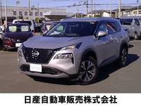 日産 エクストレイル 1500cc 1.5 X e-4ORCE 4WD 前後ドライブレコーダー　2.0ETC