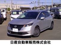日産 ノート 1200cc 1.2 X ETC