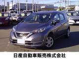 日産 ノート 1200cc 1.2 S インテリジェントエマージェンシーブレーキ