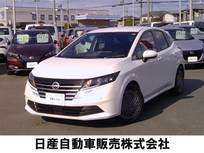 日産 ノート 1200cc 1.2 X 踏み間違い防止