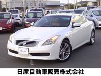 日産 スカイラインクーペ 3700cc 3.7 370GT タイプP フォーブ内装専用本革ヒーターシート