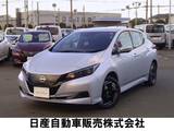 日産 リーフ e+ X クルーズコントロール