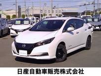 日産 リーフ e+ X クルーズコントロール