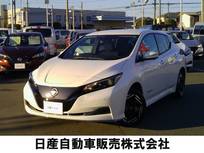日産 リーフ e+ X 12フルセグメント