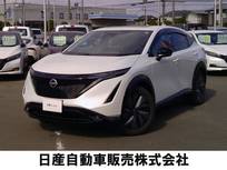 日産 アリア B9 e-4ORCE 4WD プロパイロット2.0　プロパイロット2.0