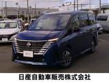 日産 セレナ 1400cc 1.4 e-4ORCE ハイウェイスターV 4WD 後席モニター　プロパイロット