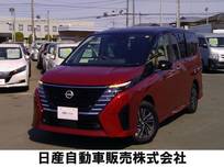 日産 セレナ 1400cc 1.4 e-4ORCE ハイウェイスターV 4WD 後席モニター　プロパイロット