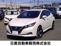 日産 リーフ e+ G 寒冷地仕様+レザーパッケージ