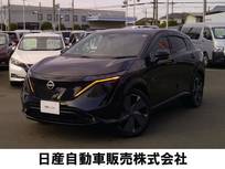 日産 アリア B9 e-4ORCE リミテッド 4WD パノラミックガラスルーフ