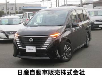 2.0 ハイウェイスターV Vセレクション 後席モニター　プロパイロット