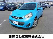 日産 マーチ 1200cc 1.2 X Vセレクション ナビゲーション　バックモニター
