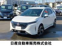 日産 ノートオーラ 1200cc 1.2 G BOSEサウンドシステム