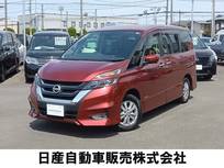 日産 セレナ 2000cc 2.0 ハイウェイスター VセレクションII 4WD 後席モニター　プロパイロット