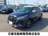 日産 キックス 1200cc 1.2 X (e-POWER) プロパイロット　アラウンドビューモニター