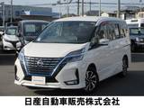 日産 セレナ 1200cc 1.2 e-POWER ハイウェイスター V 後席モニター　プロパイロット