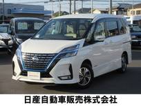 日産 セレナ 1200cc 1.2 e-POWER ハイウェイスター V プロパイロット　前後ドライブレコーダー