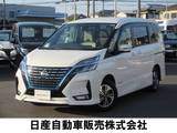 日産 セレナ 1200cc 1.2 e-POWER ハイウェイスター V プロパイロット　前後ドライブレコーダー